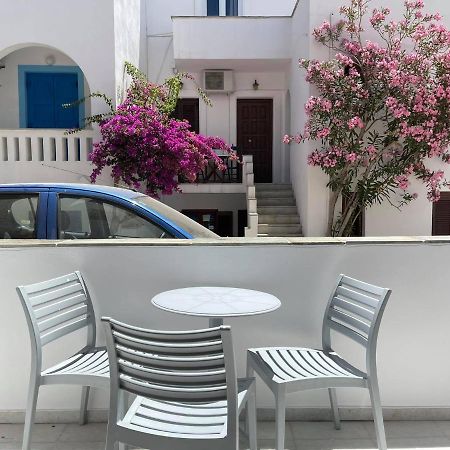 Apanemi Beachhouse Naxos City Exteriér fotografie