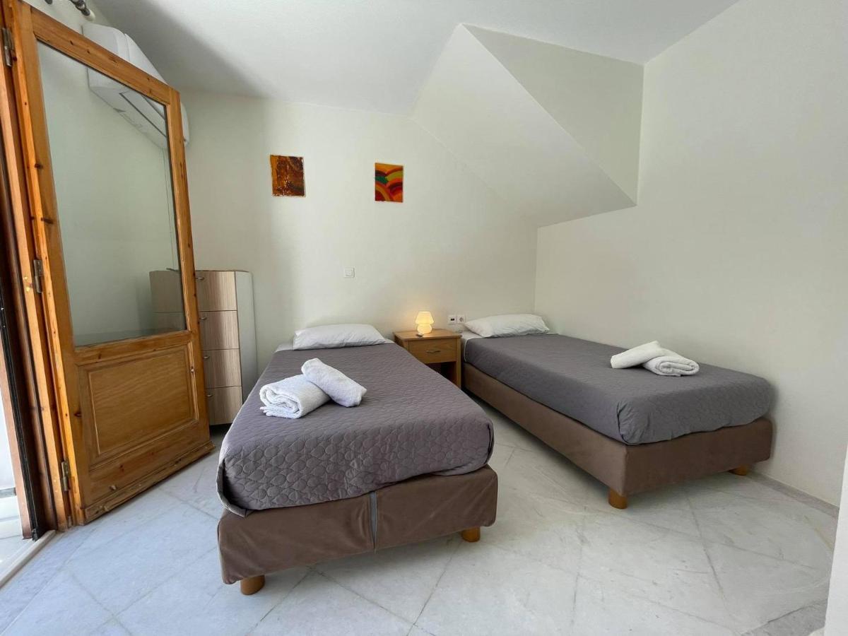 Apanemi Beachhouse Naxos City Exteriér fotografie