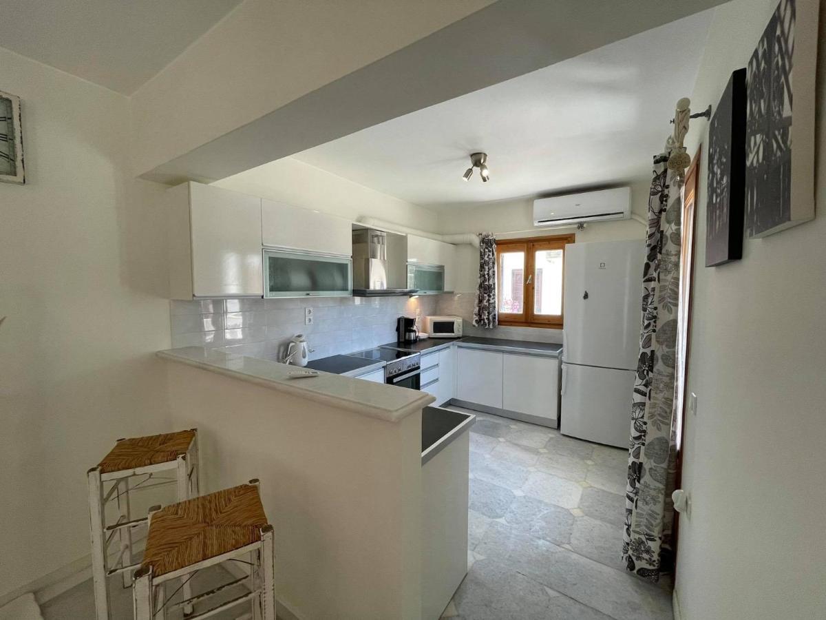 Apanemi Beachhouse Naxos City Exteriér fotografie