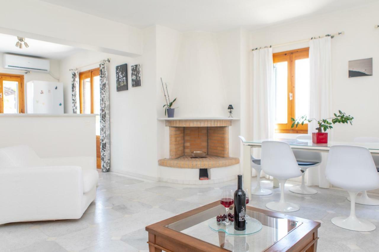 Apanemi Beachhouse Naxos City Exteriér fotografie