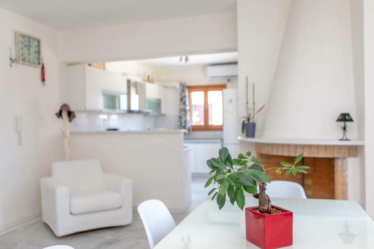 Apanemi Beachhouse Naxos City Exteriér fotografie