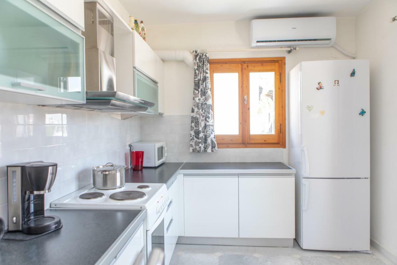 Apanemi Beachhouse Naxos City Exteriér fotografie