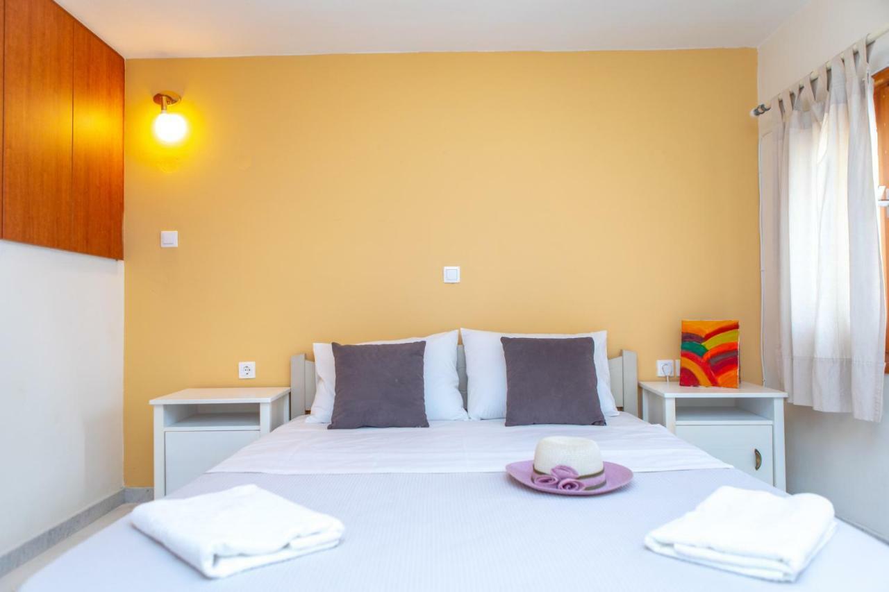 Apanemi Beachhouse Naxos City Exteriér fotografie